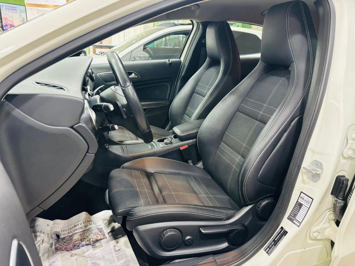 Mercedes Classe A 200 d Automatic Sport