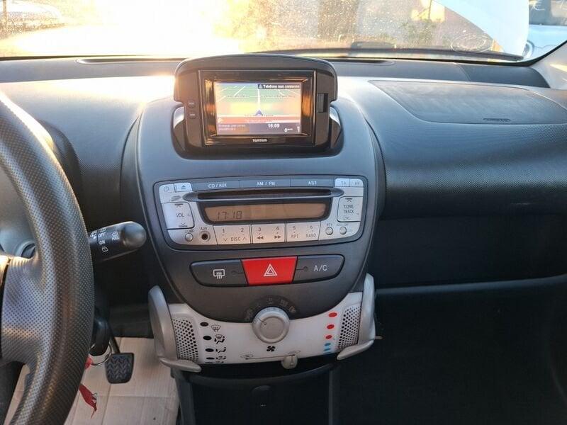 Toyota Aygo Aygo 1.0 12V VVT-i 5 porte Active Connect