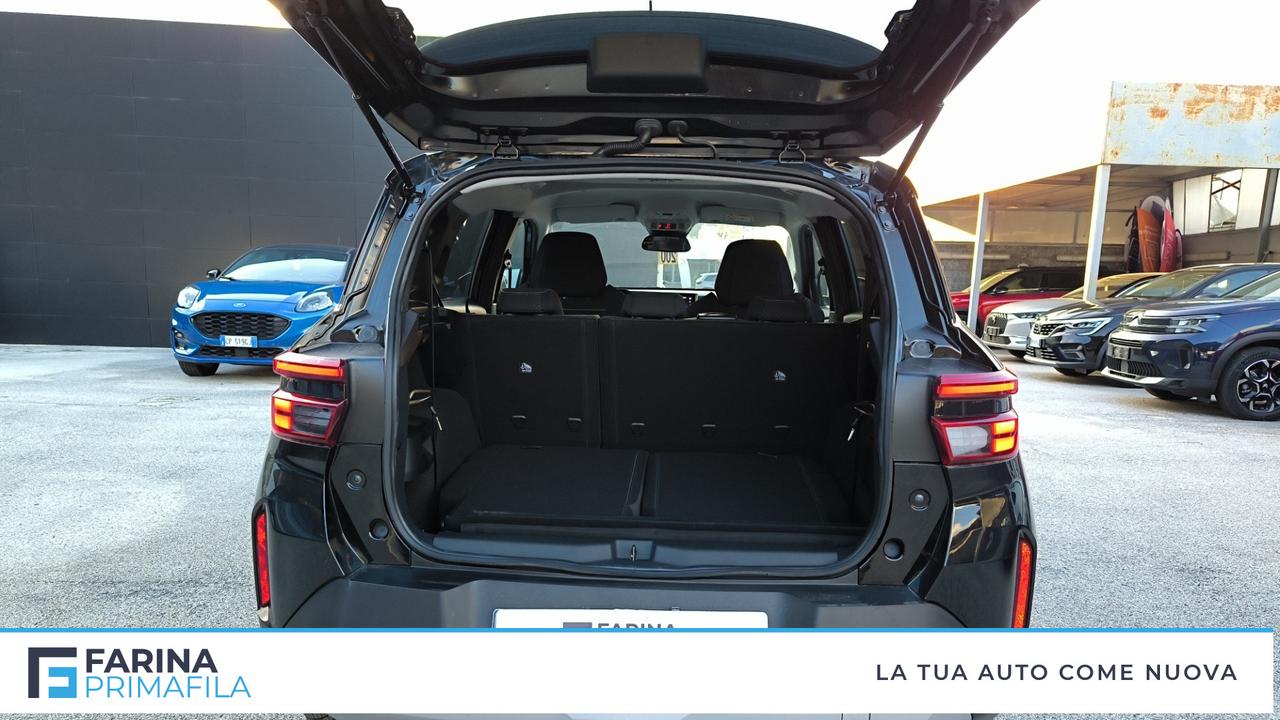 OPEL FRONTERA GS Hybrid 145cv EDCT