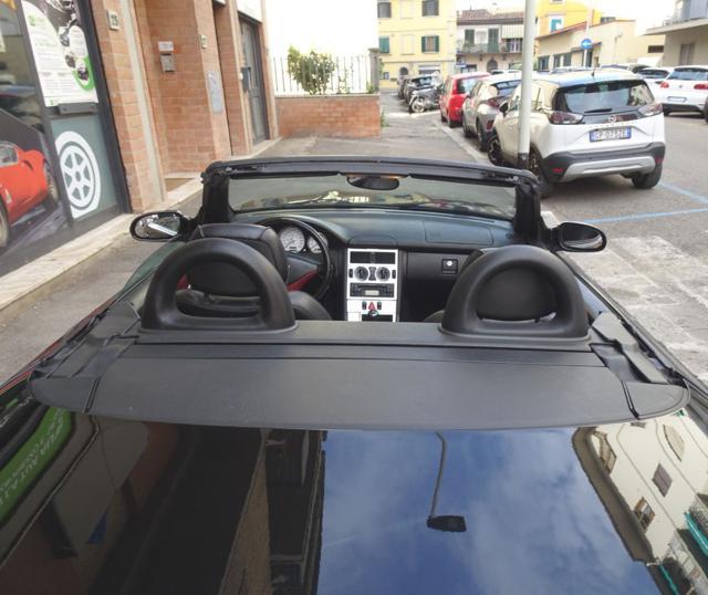 MERCEDES-BENZ SLK 200 Kompressor cat