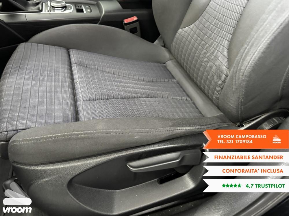 AUDI A3 3ª serie A3 SPB 1.6 TDI Business