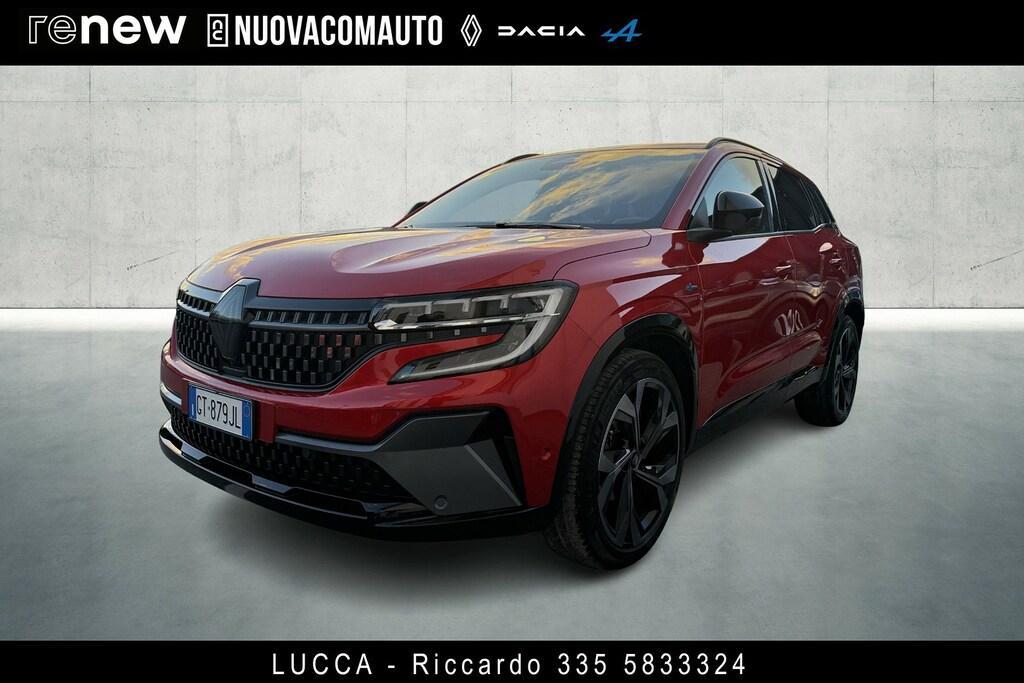 Renault Austral 1.3 mild hybrid Techno Esprit Alpine Auto