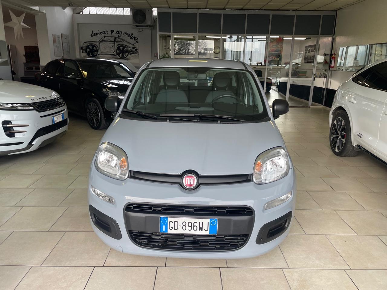 Fiat Panda 1.2 Easy - Nessun vincolo -