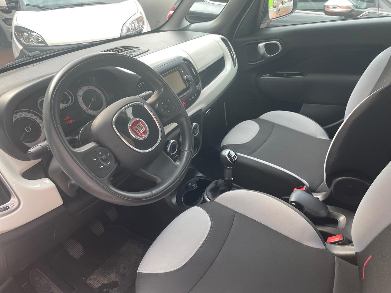 Fiat 500L 1.3 Multijet 95 CV Business
