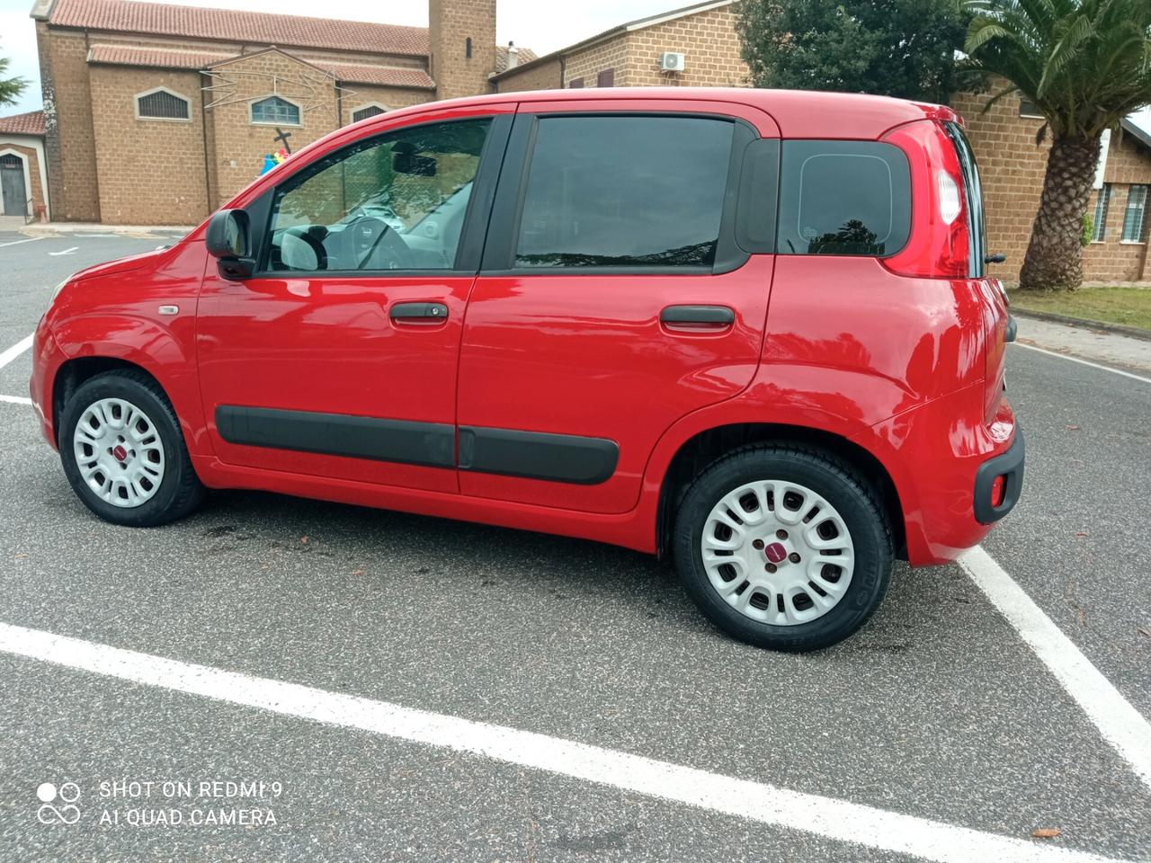 Fiat Panda 1.2 GPL EasyPower Lounge