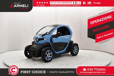 Renault Twizy Intense blue