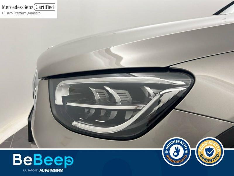 Mercedes-Benz GLC 220 D PREMIUM 4MATIC AUTO