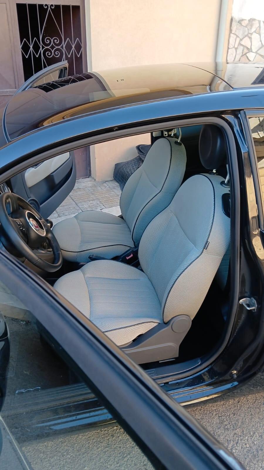 Fiat 500 1.2 Lounge 2011
