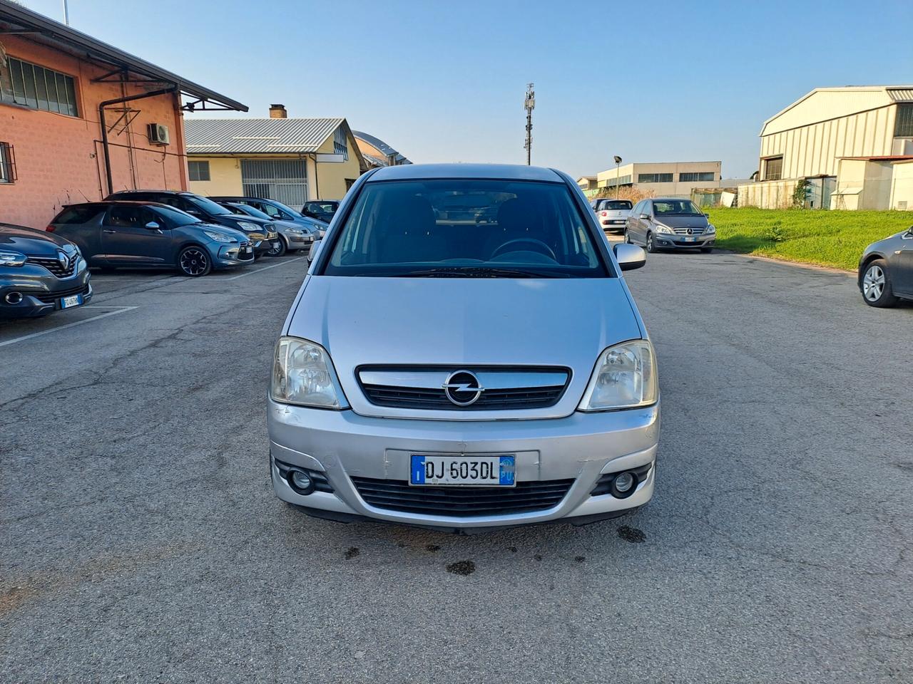 Opel Meriva 1.3 CDTI ecoFLEX Cosmo