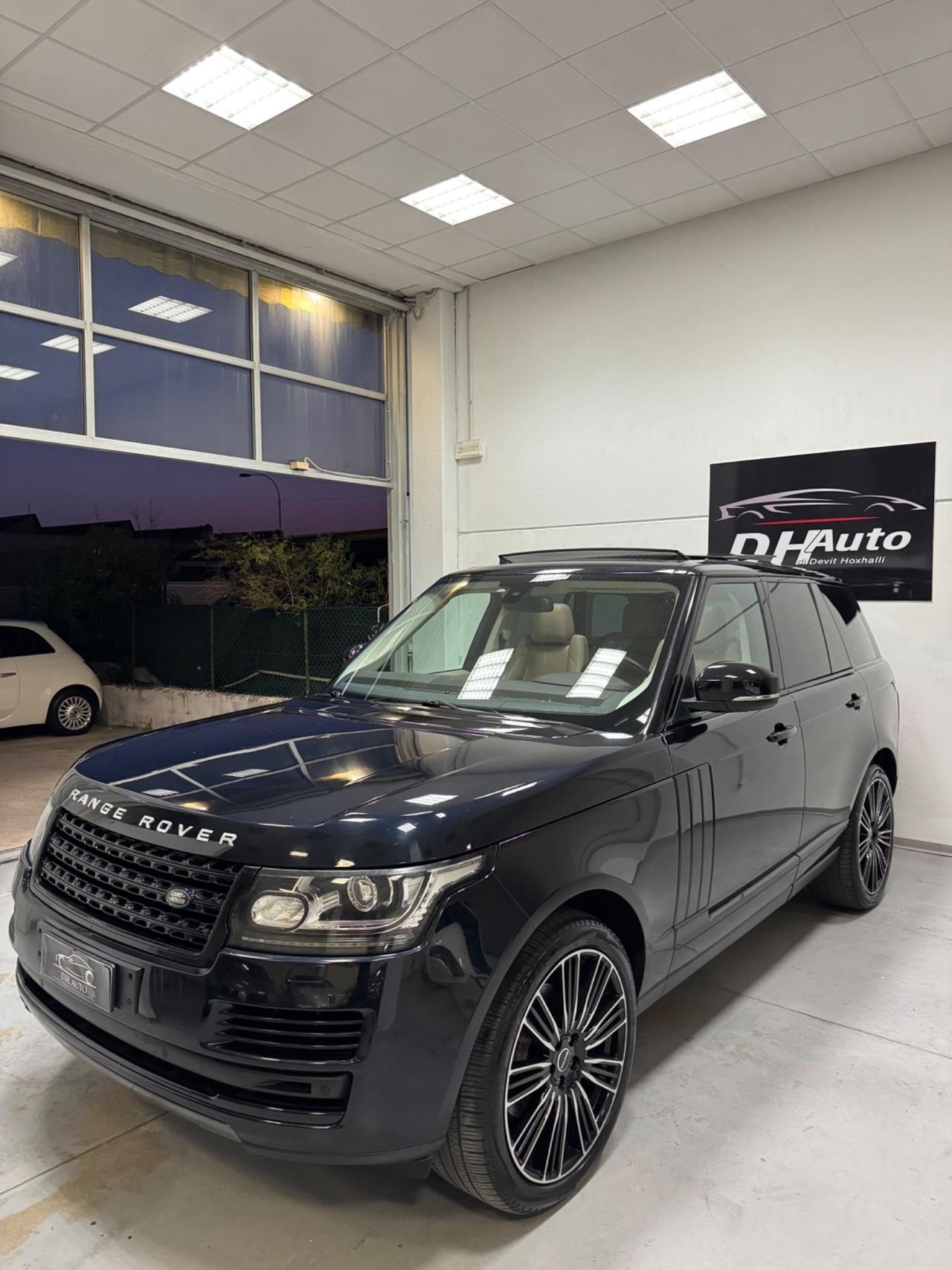 Land Rover Range 3.0 TDV6 Autobiography