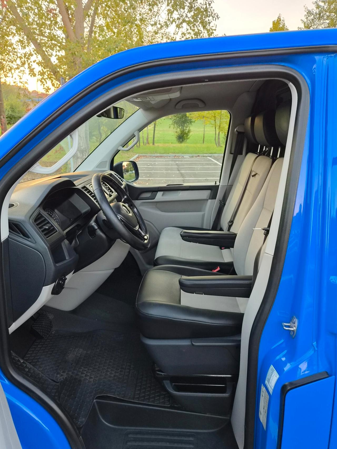 Volkswagen Transporter 2.0 TDI 205 cv 4x4 cambio automatico