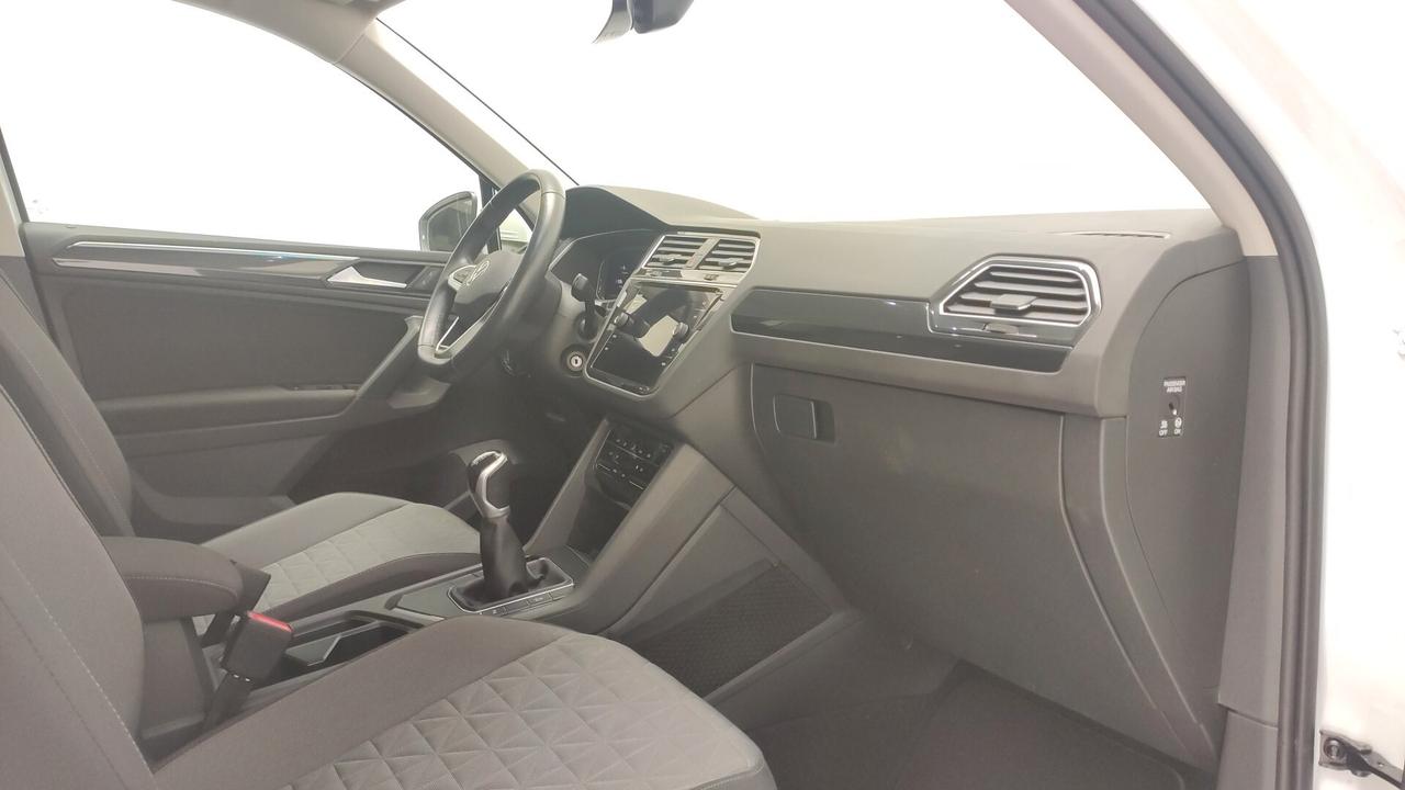 Volkswagen Tiguan 2.0 TDI SCR Life