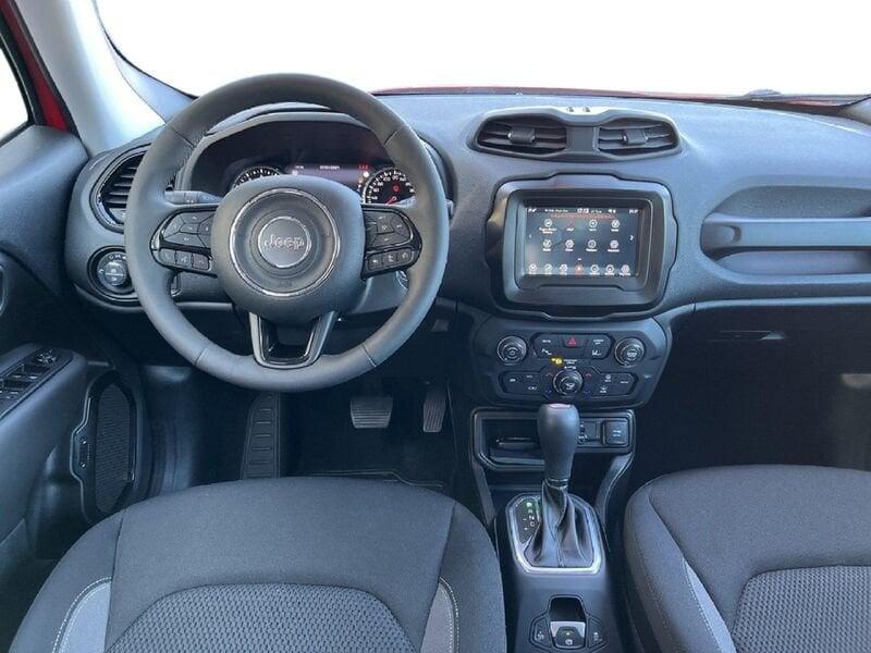 Jeep Renegade 2019 1.5 turbo t4 mhev Limited 2wd 130cv dct