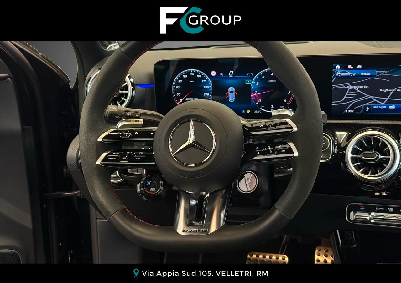 Mercedes-benz A 45 AMG 45S 4Matic+ Line Premium Plus
