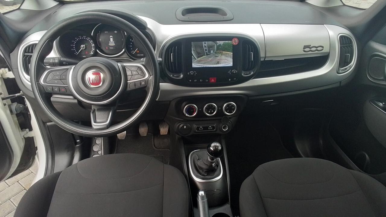Fiat 500L 1.3 Multijet 95 CV Cross FULL OPTIONAL