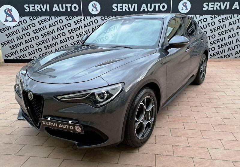 Alfa Romeo Stelvio 2.2 Turbodiesel 190 CV AT8 Q4 Sprint