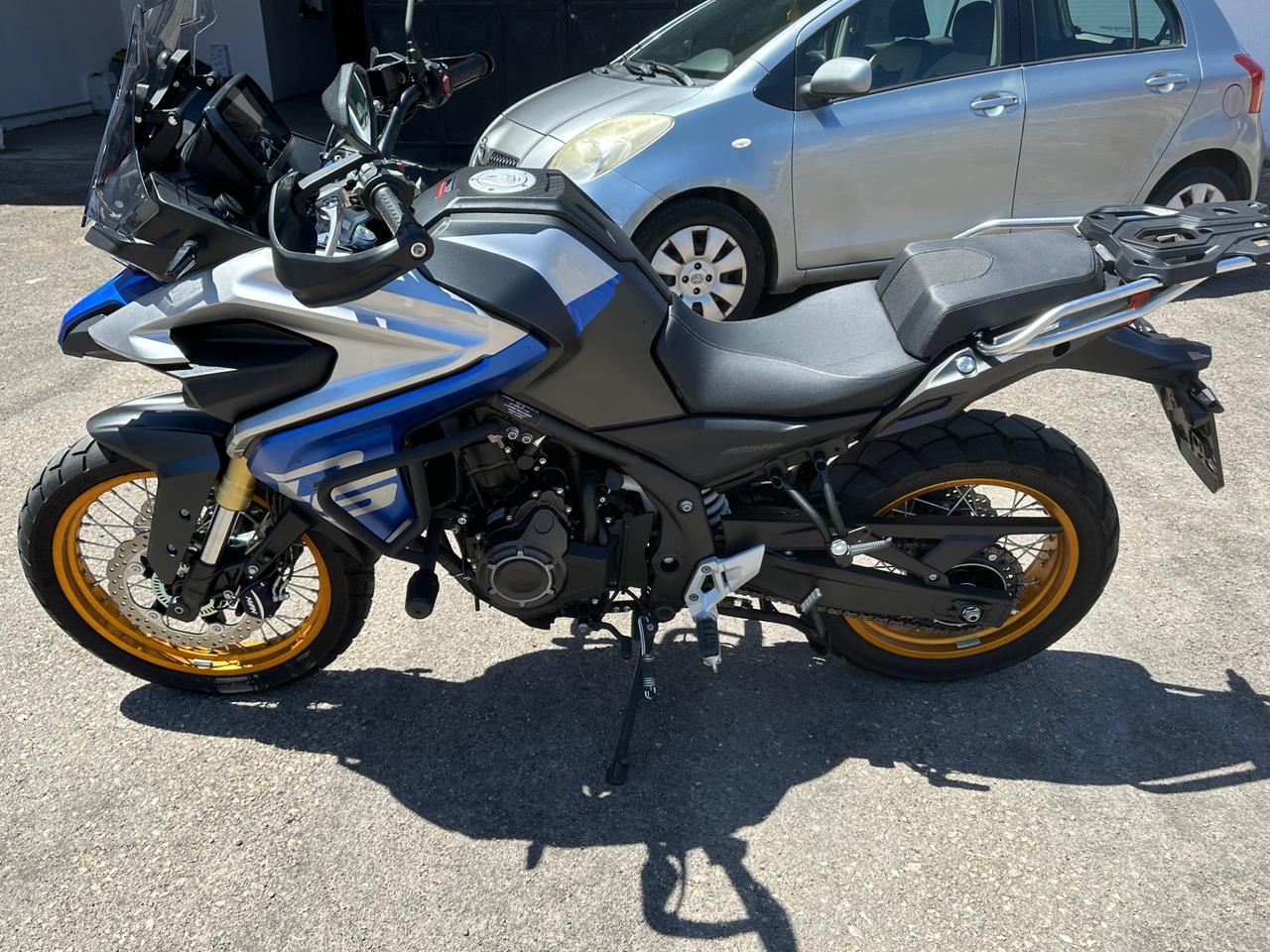 Voge Valico 525