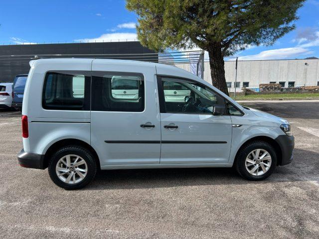 VOLKSWAGEN Caddy 1.4 TGI Comfortline