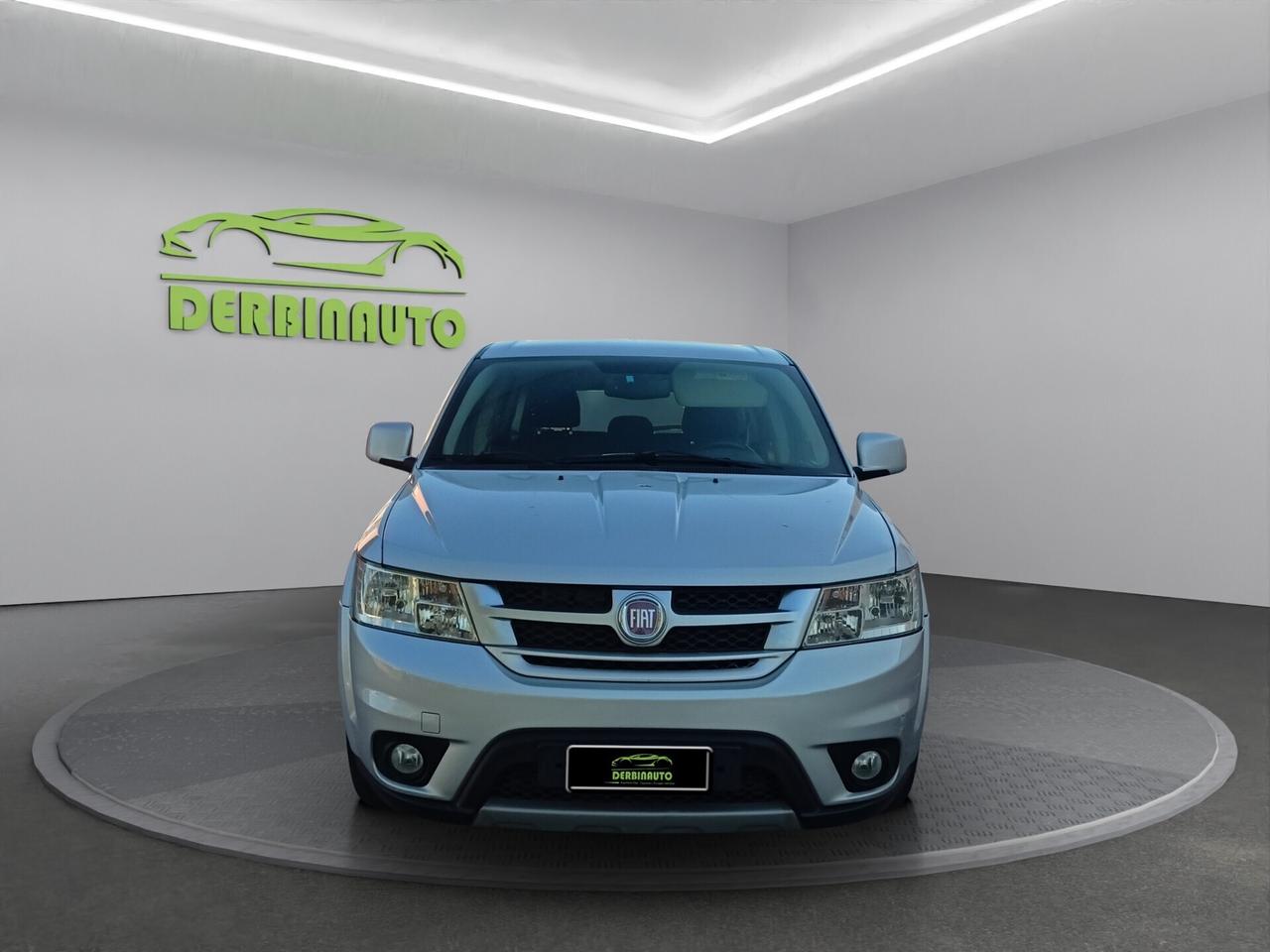 Fiat Freemont 7 posti