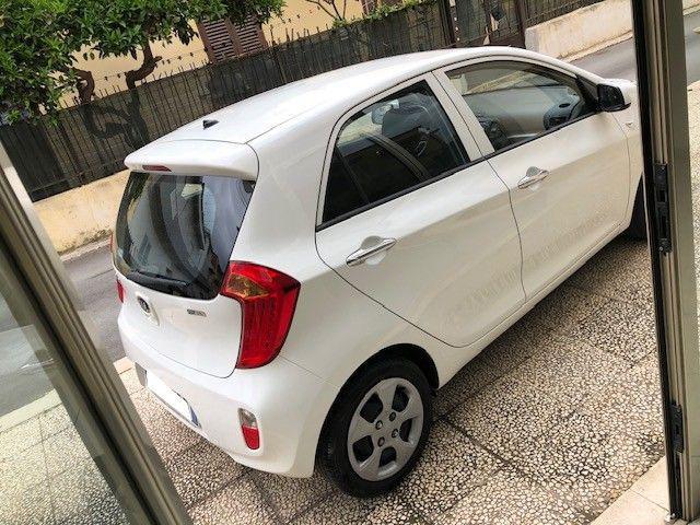KIA Picanto 1.0 12V EcoGPL 5 porte Glam
