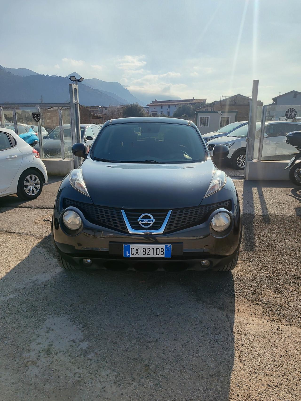Nissan Juke 1.5 dCi Start&Stop Tekna