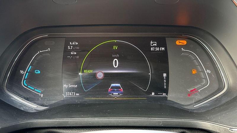 Renault Captur II 2019 1.6 E-TECH Hybrid Intens Auto 145cv