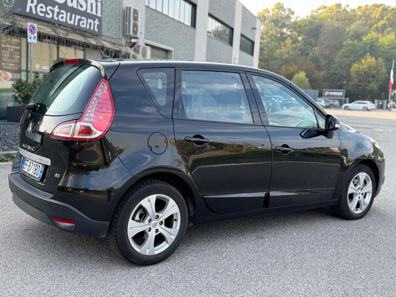 Renault Scenic Xmod 1.5 dCi 110CV*Neopatentati*Navi*Solo 79000km*