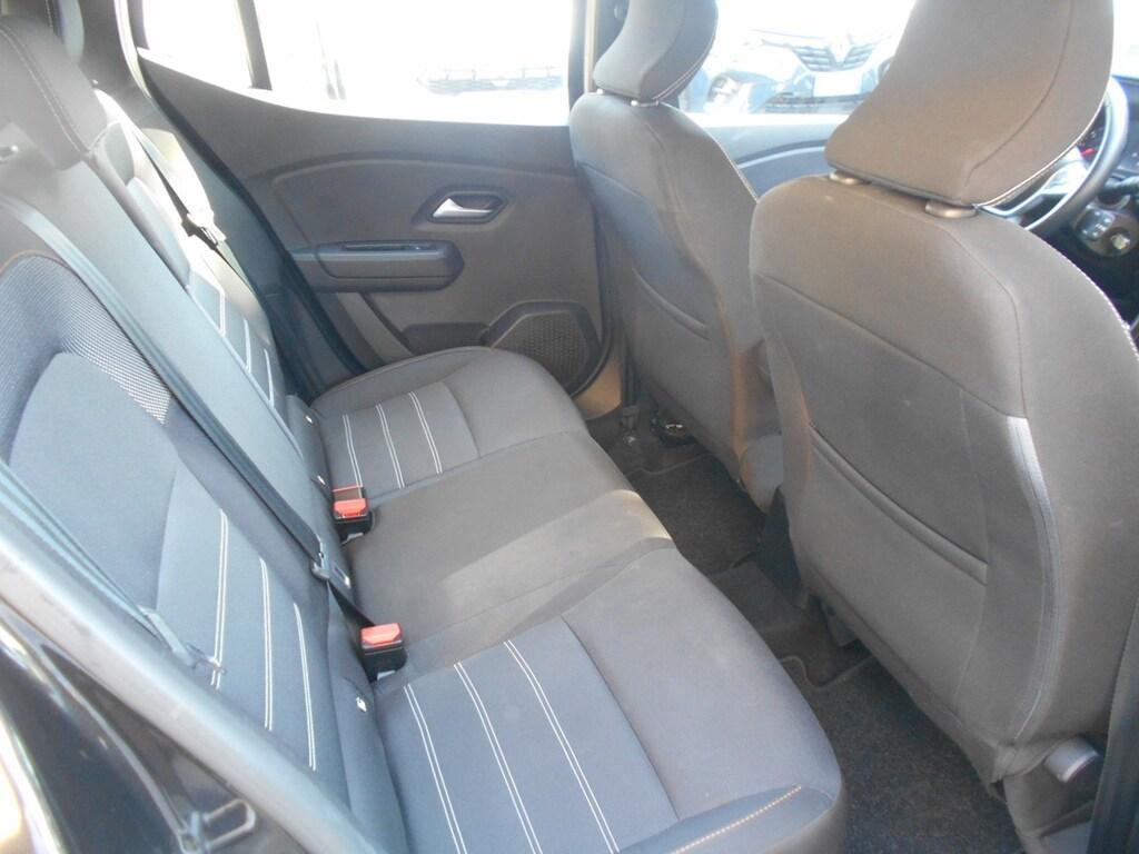 Dacia Sandero Stepway 1.0 tce ECO-G Comfort