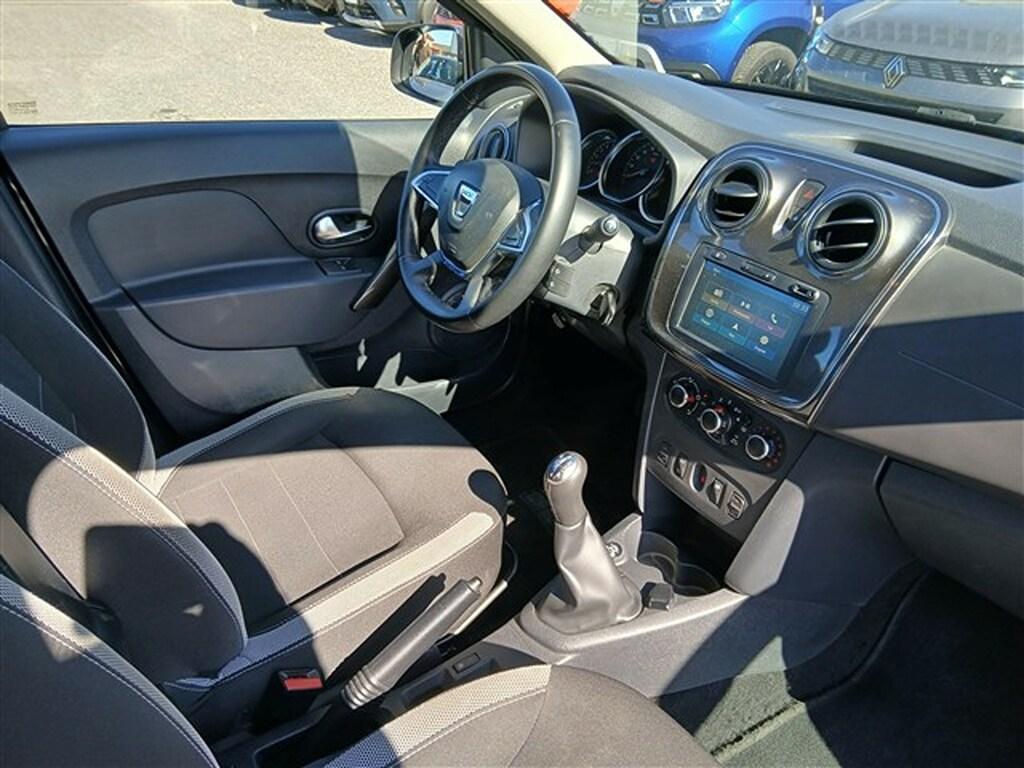 Dacia Sandero Stepway 1.0 tce ECO-G Comfort