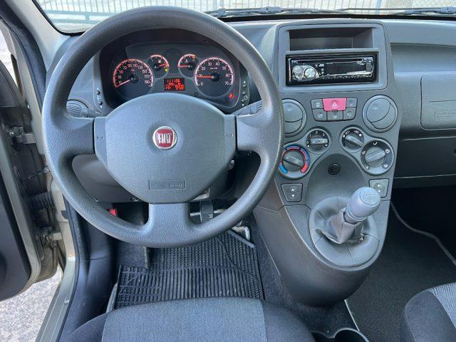 FIAT Panda 1.2 4x4 Climbing