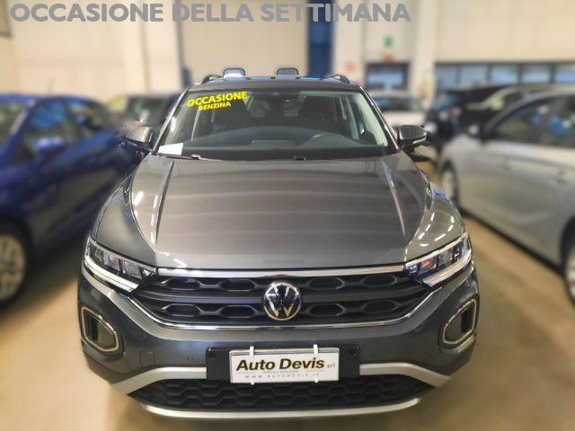 VOLKSWAGEN T-Roc 1.0 TSI Life