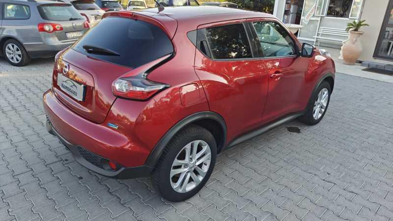 Nissan Juke I 2015 Diesel Juke 1.5 dci Tekna 110cv