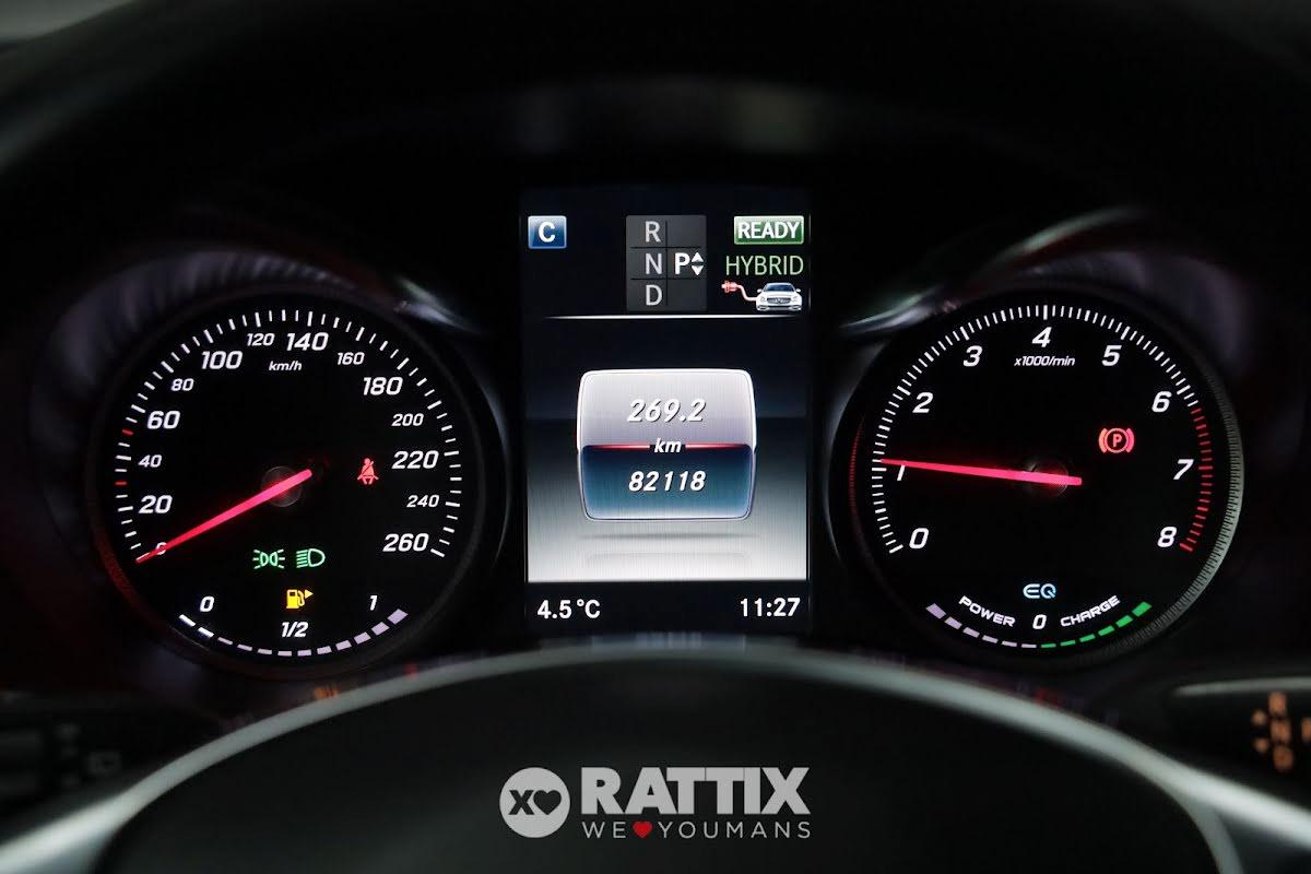 Mercedes-Benz GLC 350 e Executive 4matic auto