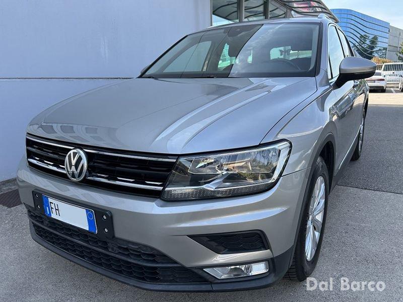 Volkswagen Tiguan 2.0 TDI DSG 4MOTION Business BMT