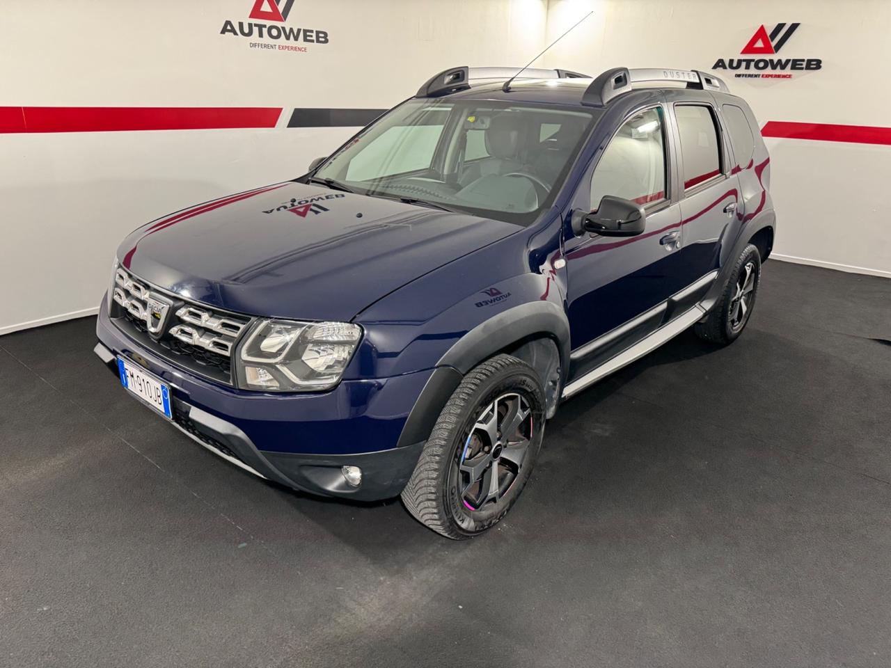 Dacia Duster 1.5 dCi 110CV EDC S&S 4x2 Lauréate UNICA IN ITALIA CON QUESTO KM E CAMBIO AUTOMATICO