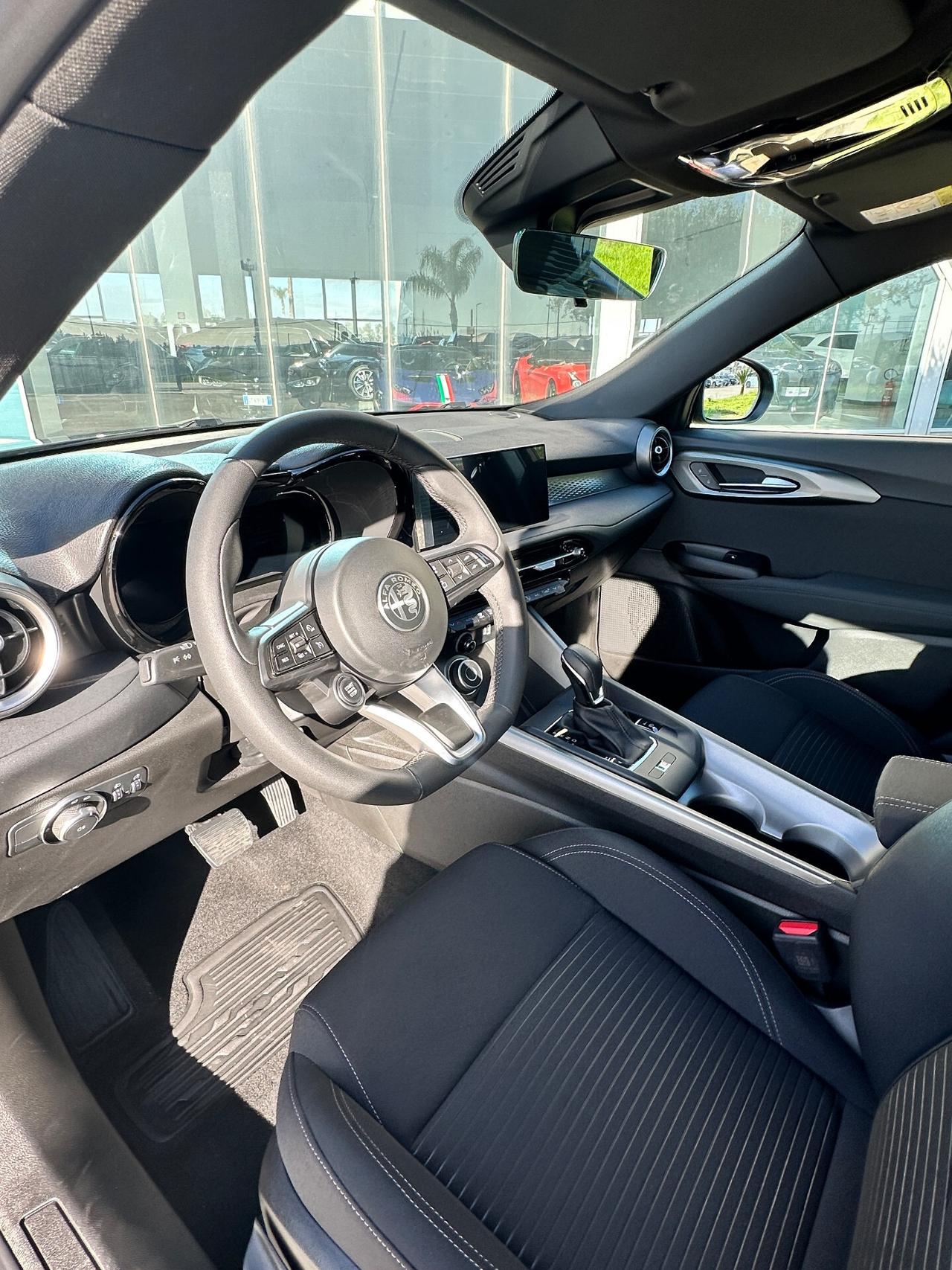 Alfa Romeo Tonale Sprint 130cv possibilità noleggio no scoring