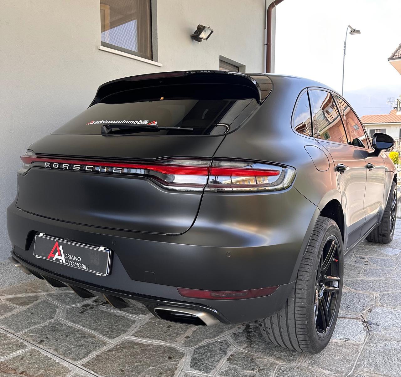 Porsche Macan 2.0 245cv pdk