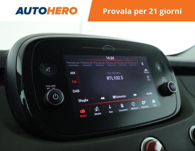 FIAT 500X 2.0 MultiJet 140 CV AT9 4x4 S-Design Cross