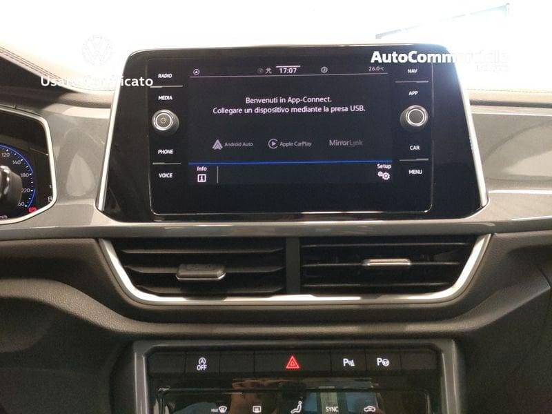 Volkswagen T-Roc T-Roc 1.0 TSI Style