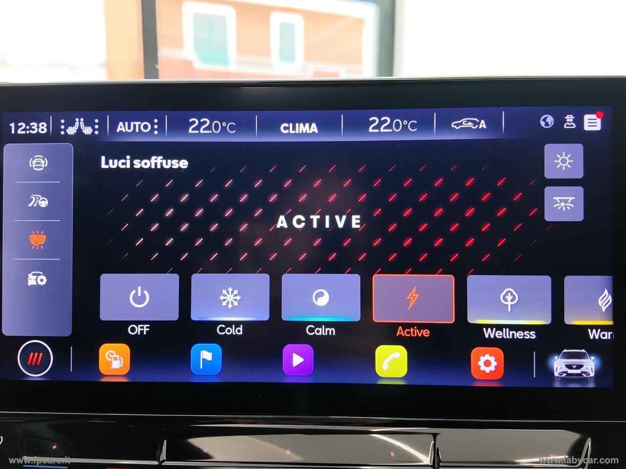 CUPRA Formentor 2.0 TSI 4Drive DSG VZ L. Ed.