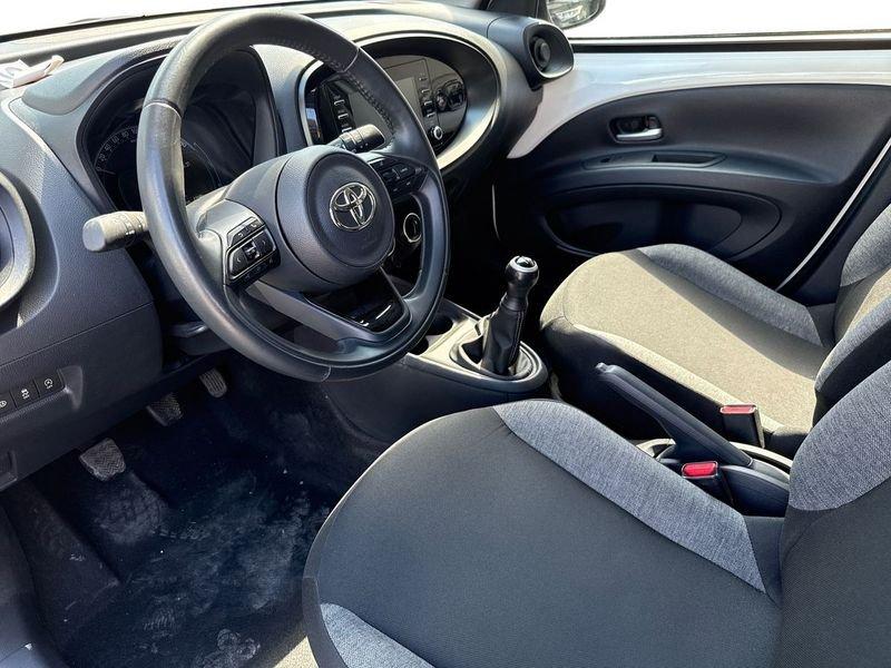 Toyota Aygo X Aygo X 1.0 Active 72cv