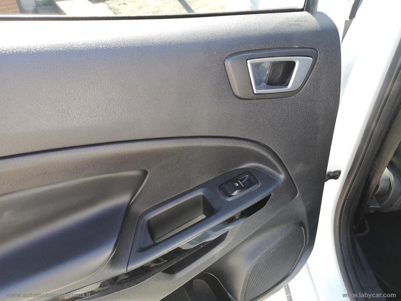 FORD EcoSport 1.0 EcoBoost 100 CV ST-Line Bl. Ed. PROMO WEB