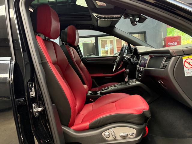 PORSCHE Macan 2.0