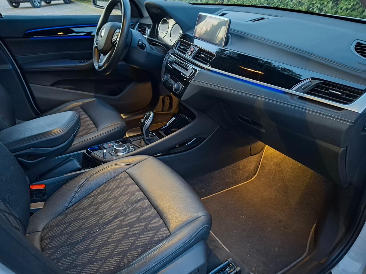 Bmw X1 sDrive18d xLine - UNICO PROPRIETARIO