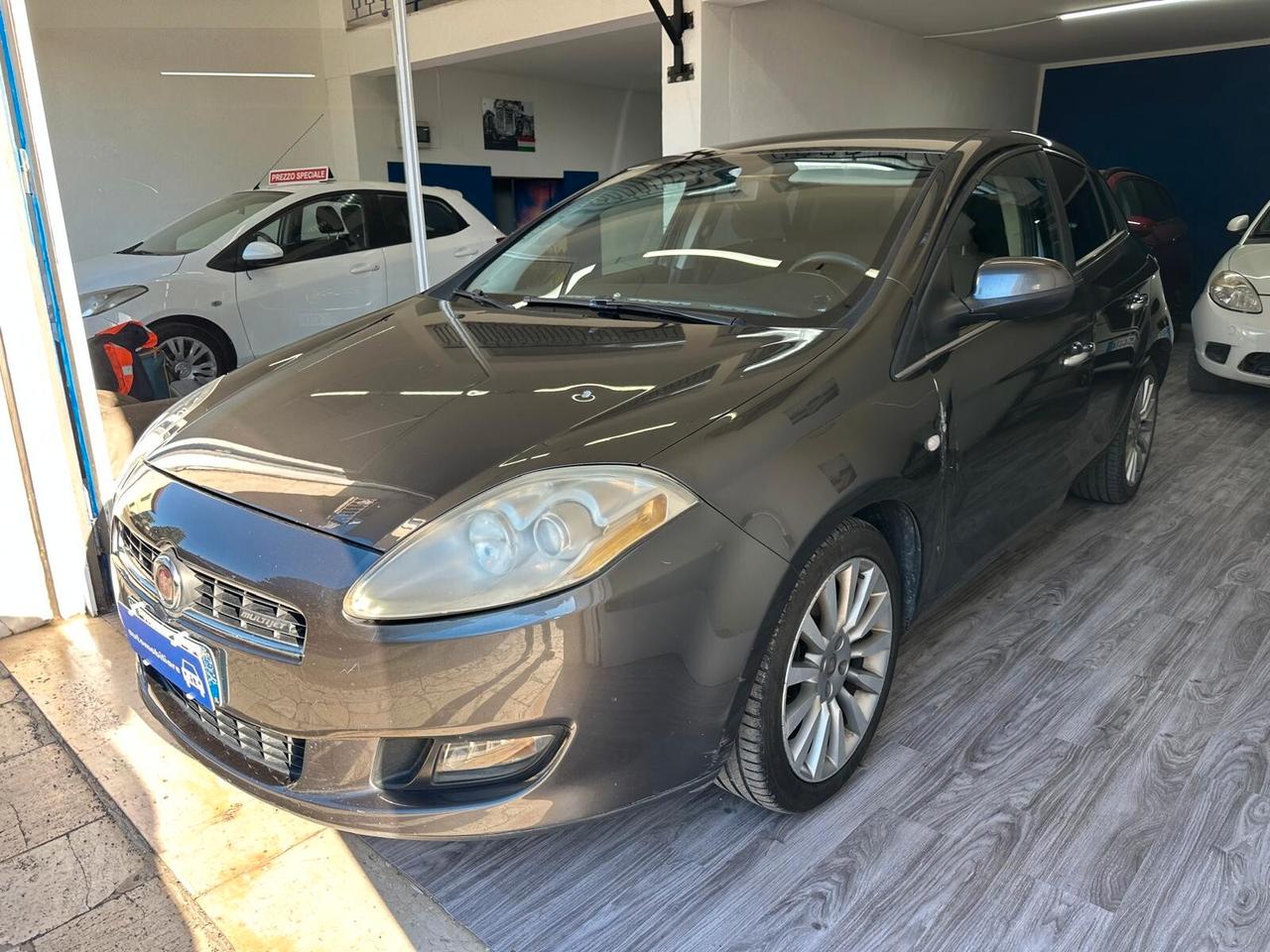 Fiat Bravo 1.9 MJT 120 CV