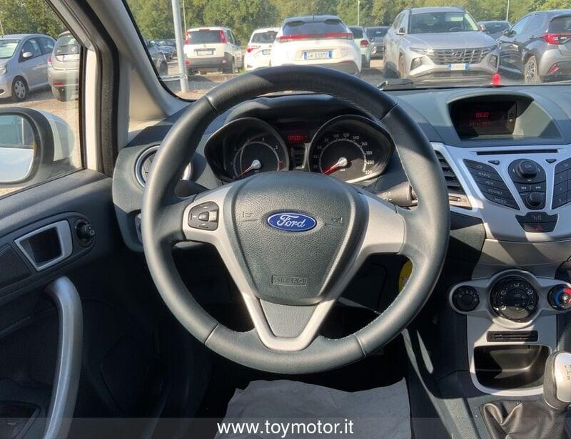 Ford Fiesta 6ª serie Bs Ikon 1.2 16V 60CV 5p. Business