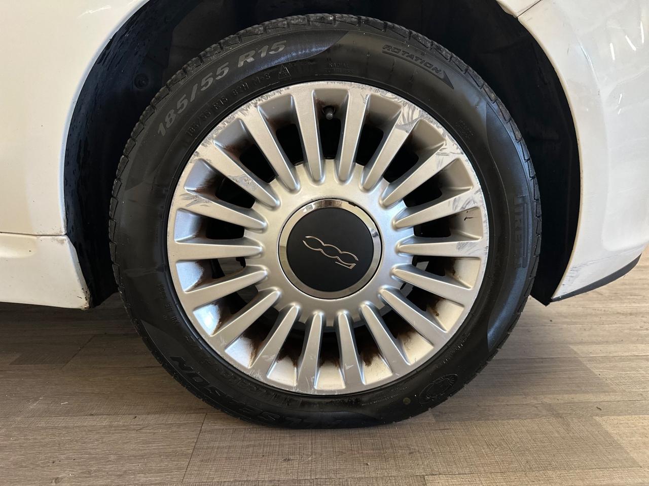 Fiat 500 1.2 Lounge NEOPATENTATI