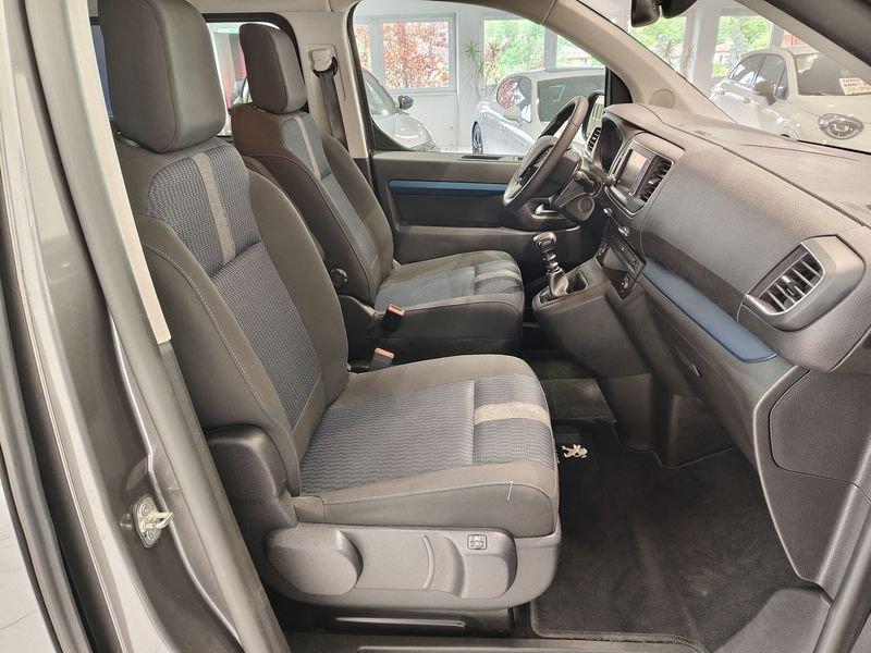 Peugeot Traveller Traveller 1.5 Bluehdi std 120cv Business S&S*8 POSTI*GARANTITO*
