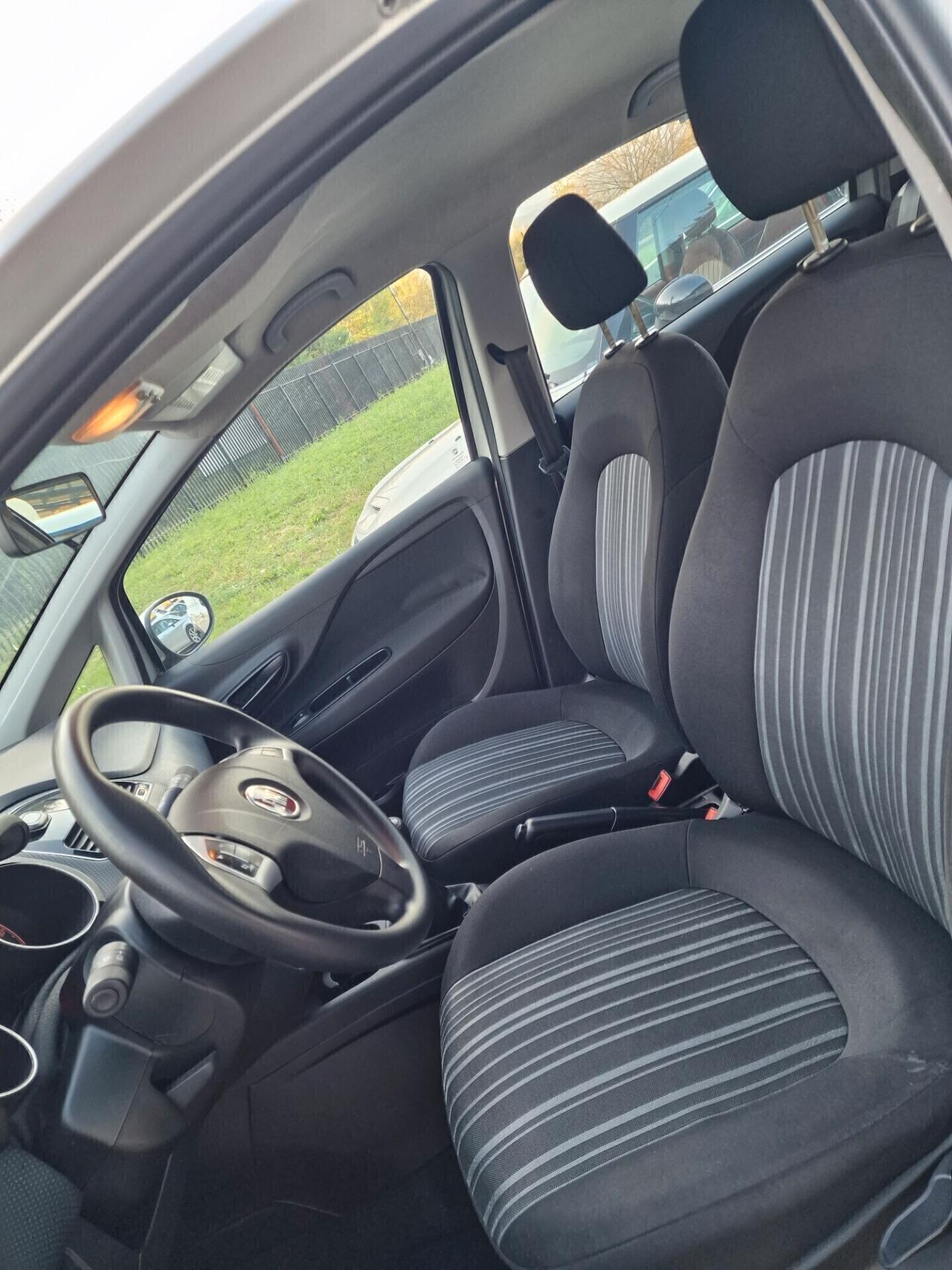 Fiat Punto Evo 1.4 5 porte Emotion EasyPower "GPL"