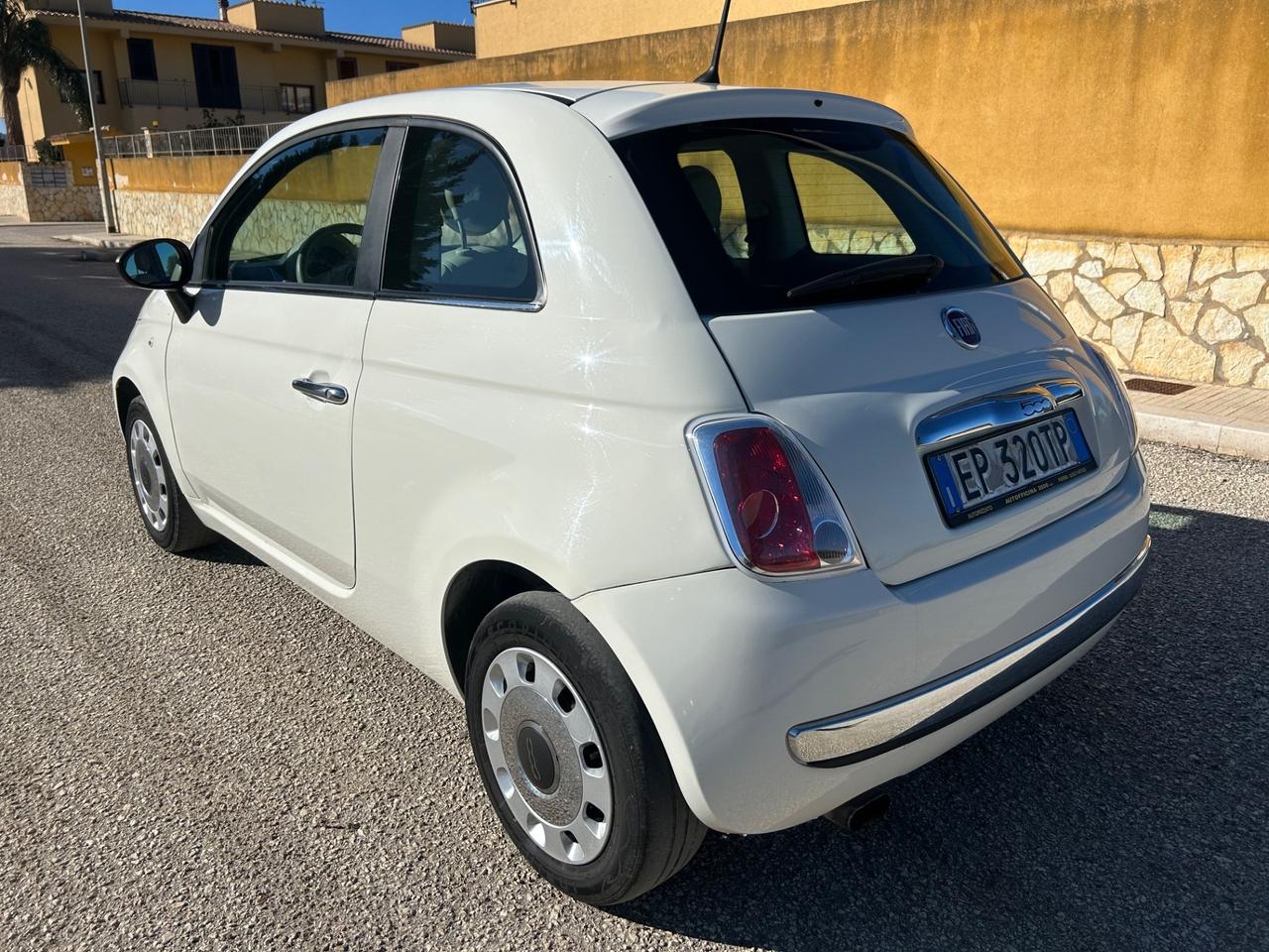 Fiat 500 1.2 EasyPower Lounge